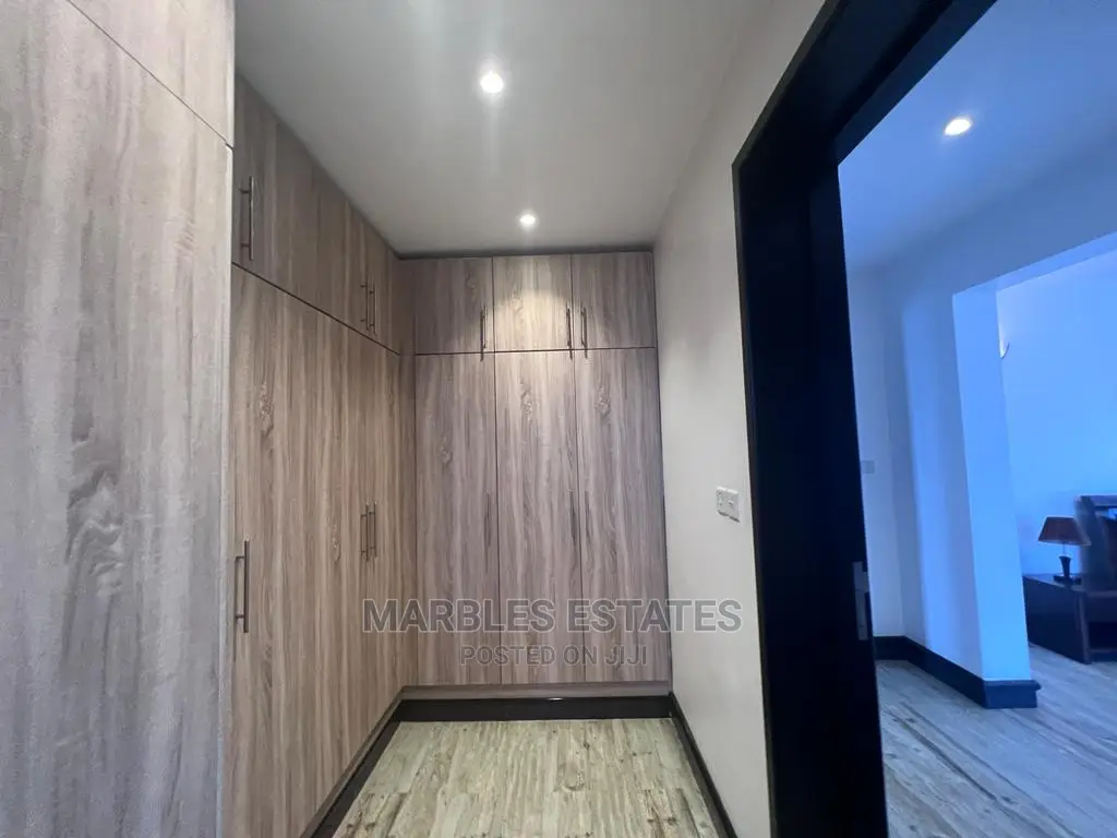 Furnished 4bdrm Apartment in Kololo, Central Division for Rent
