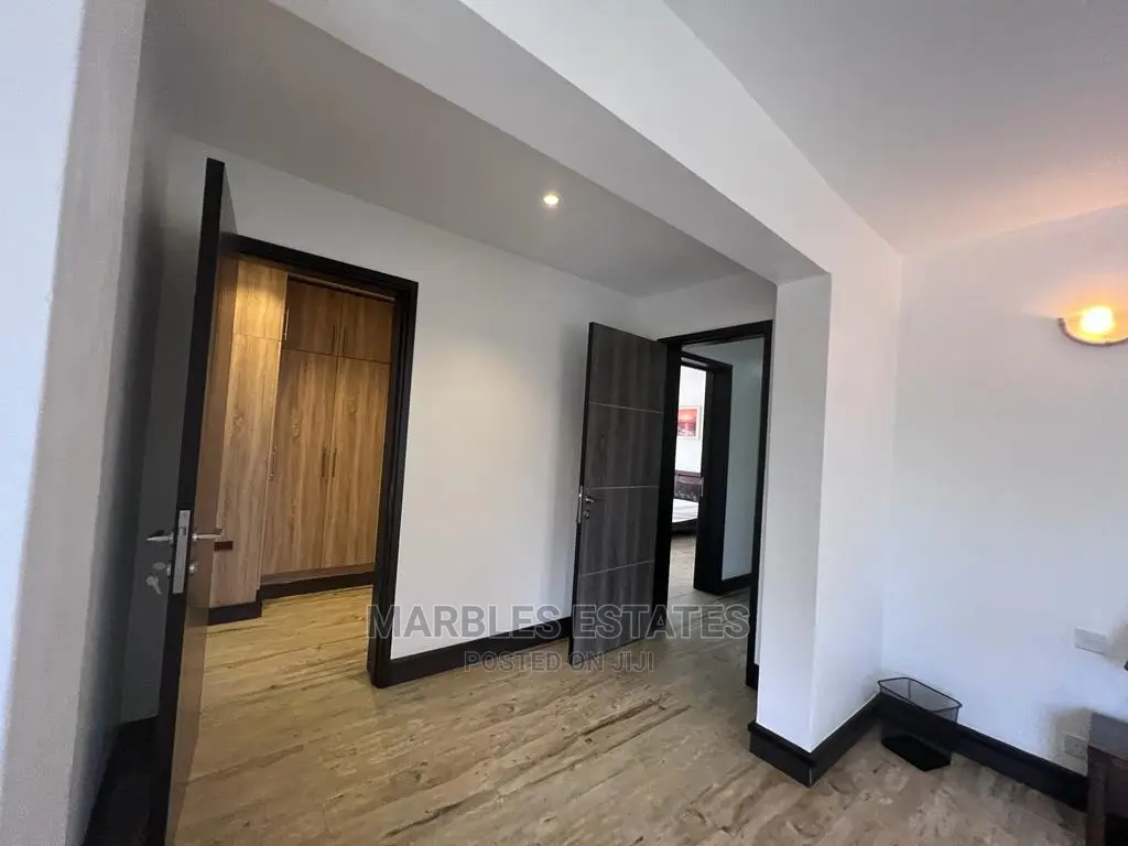 Furnished 4bdrm Apartment in Kololo, Central Division for Rent
