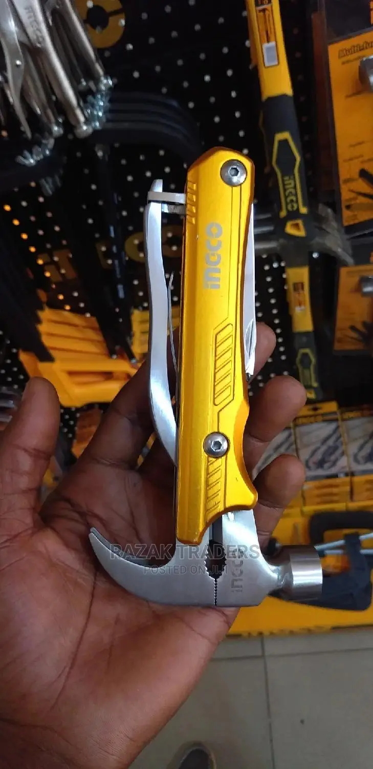 Multi-Function Hammer (Ingco)