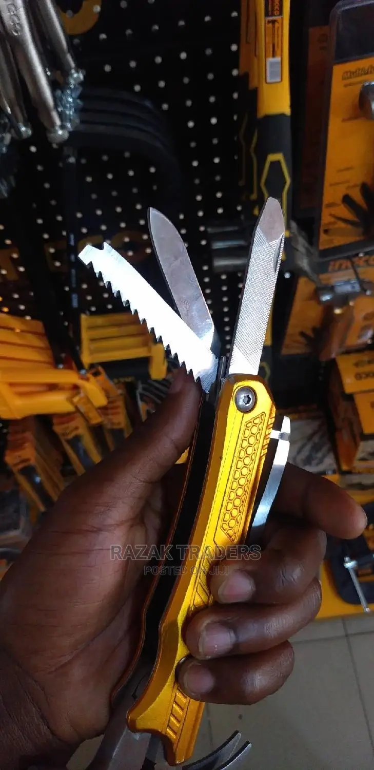 Multi-Function Hammer (Ingco)