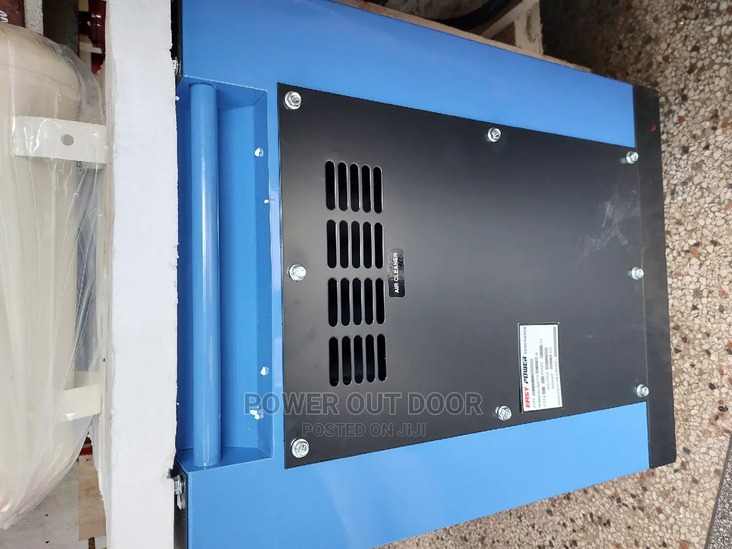 10 Kva Automatic DIESEL Silent Generator