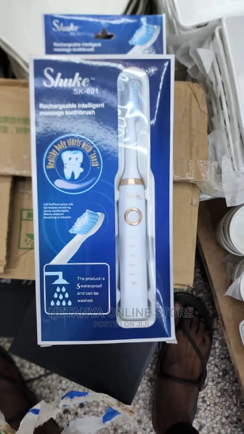 Shuke Electric Toothbrush