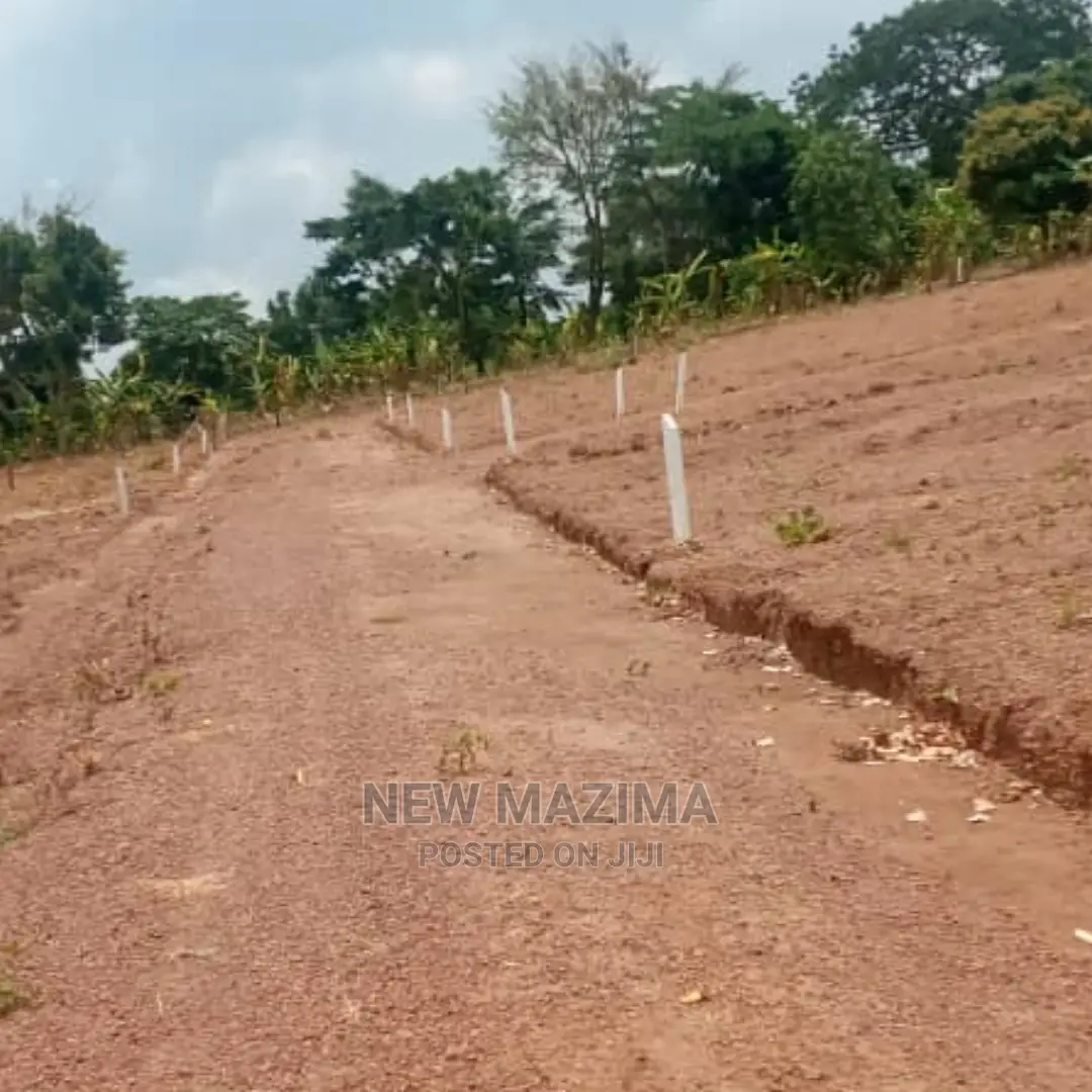 Arleady Private Mile Titled Plots on Sale in Maya Nakirebe