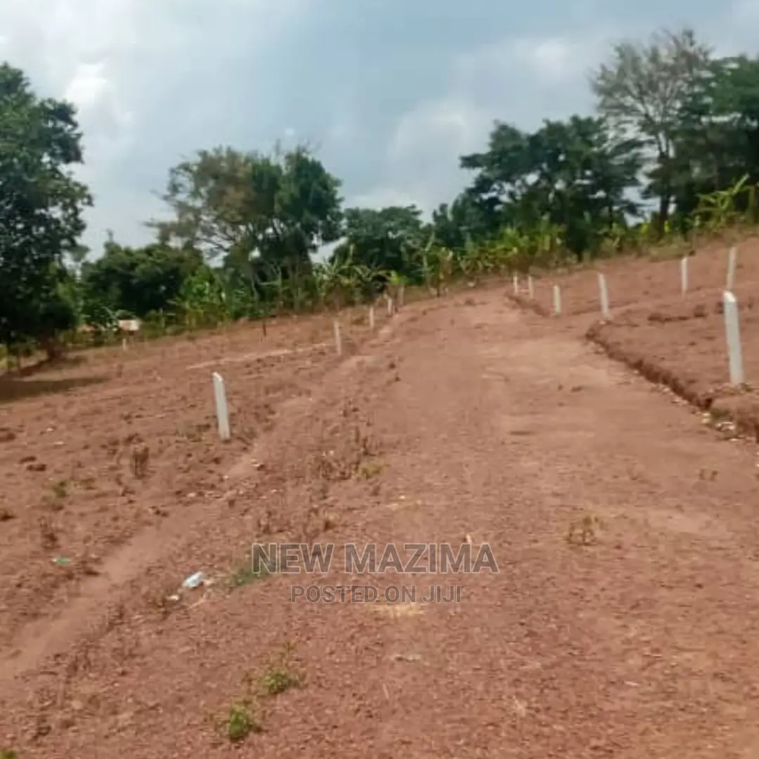 Arleady Private Mile Titled Plots on Sale in Maya Nakirebe
