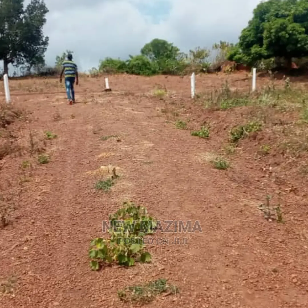 Arleady Private Mile Titled Plots on Sale in Maya Nakirebe