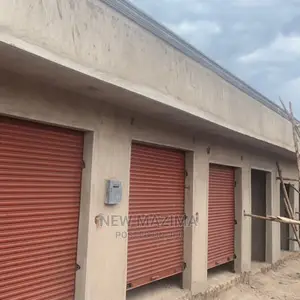 Newly Constructed Busy Shops on Quicksale in Katwe Tarmac Rd