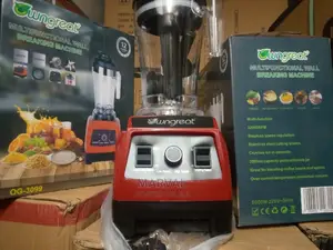 Wngreat(500w) Commercial Blender (
