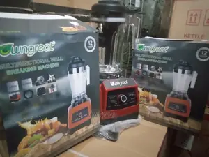 Wngreat(500w) Commercial Blender (