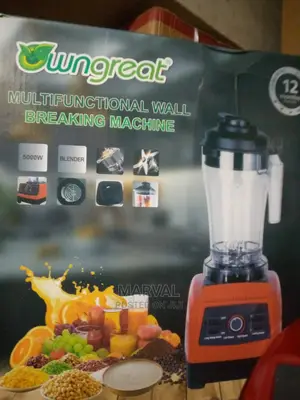 Wngreat(500w) Commercial Blender (