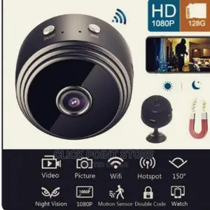 Spy Surveillance Camera / Spy Camera