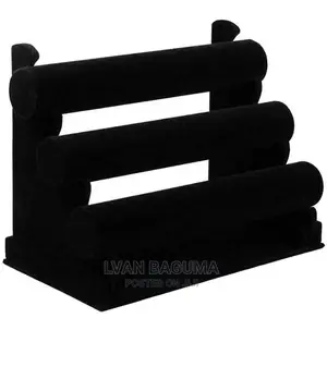 3 Tier Removable Jewelry, Bracelets, Necklace, Watch Rack