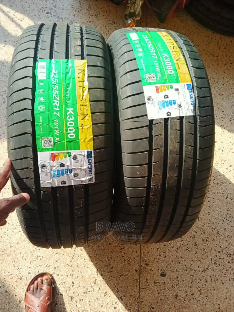 225/55r17 Kapsen Tyres