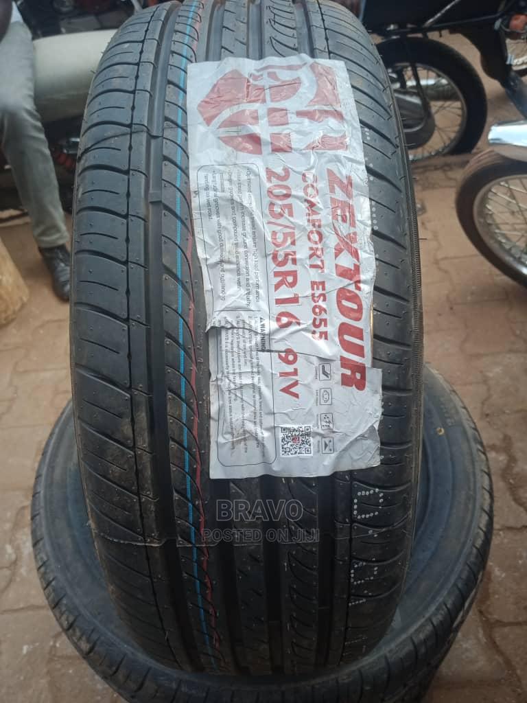 205/55r16 Zextour Tyres in Central Division Vehicle Parts