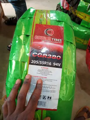 205/55r16 Cougar