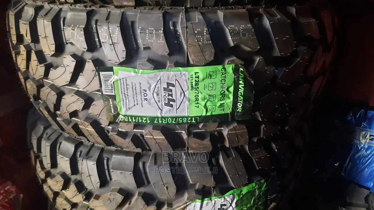 285/70r17 Lanvigator