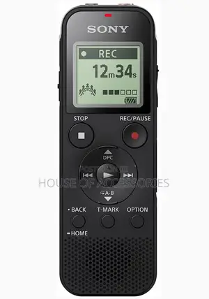 4gb Sony Px240 Voice Recorder