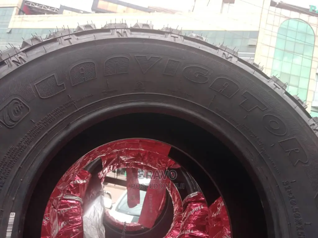 31X10.50R15 Lanvigator Tyres