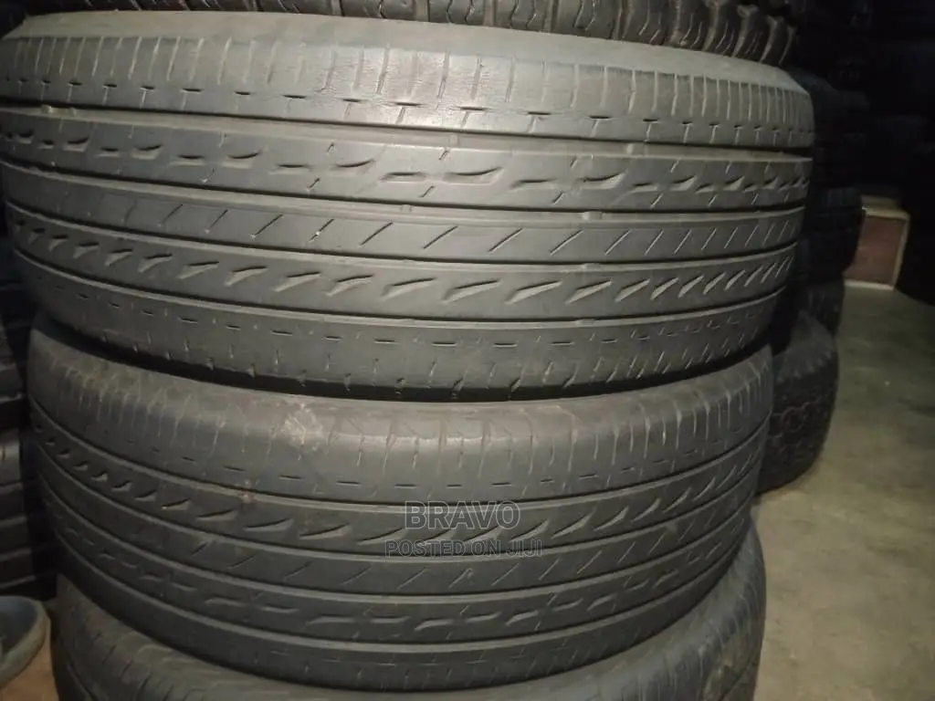 Used Tyres 215/60r16