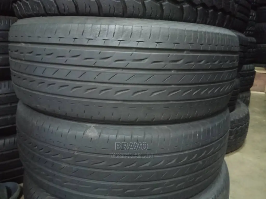Used Tyres 215/60r16