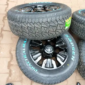 265/65r17 Tyres for Txt, Fortune.