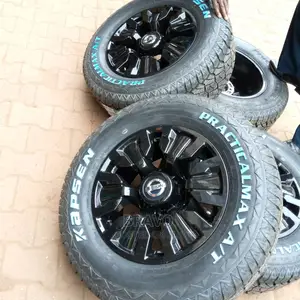 265/65r17 Tyres for Txt, Fortune.