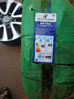 275/55r20 Sportrack Tyres