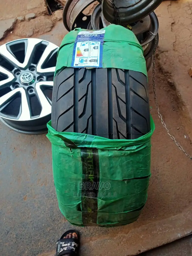 275/55r20 Sportrack Tyres
