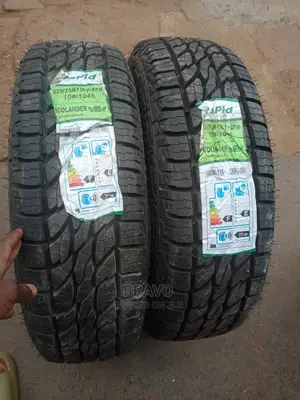 225/75r15 Rapid Tyres