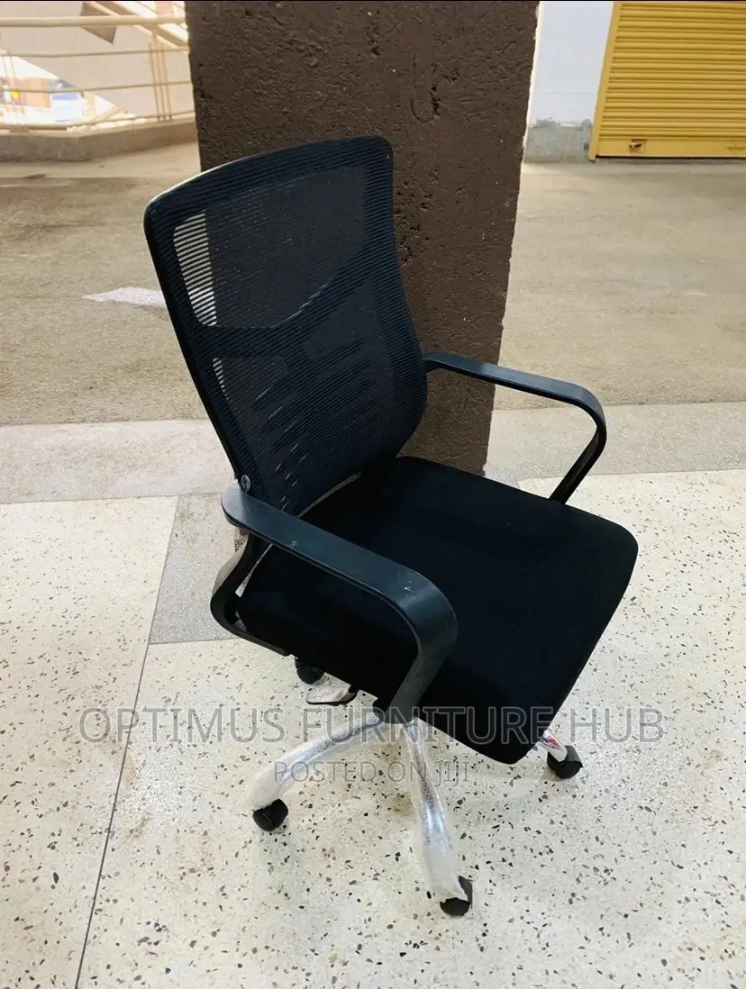 Executive Mesh Chair