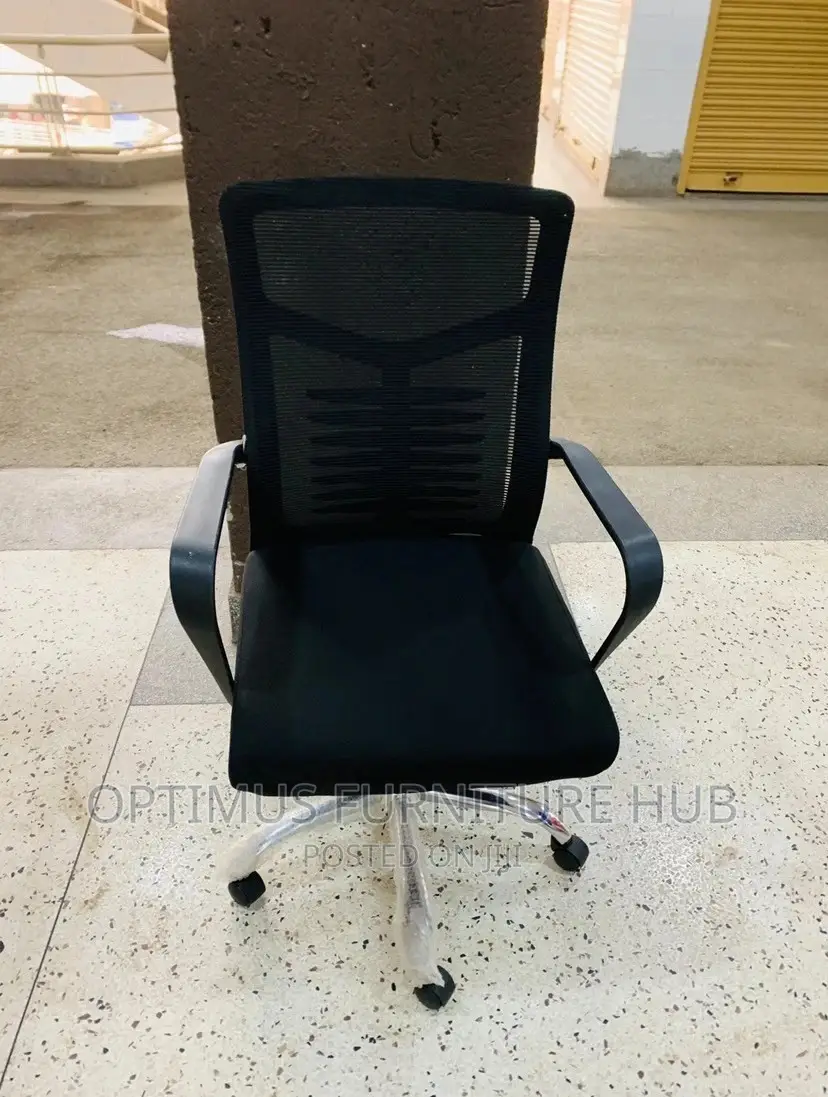 Executive Mesh Chair