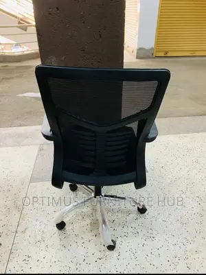 Executive Mesh Chair