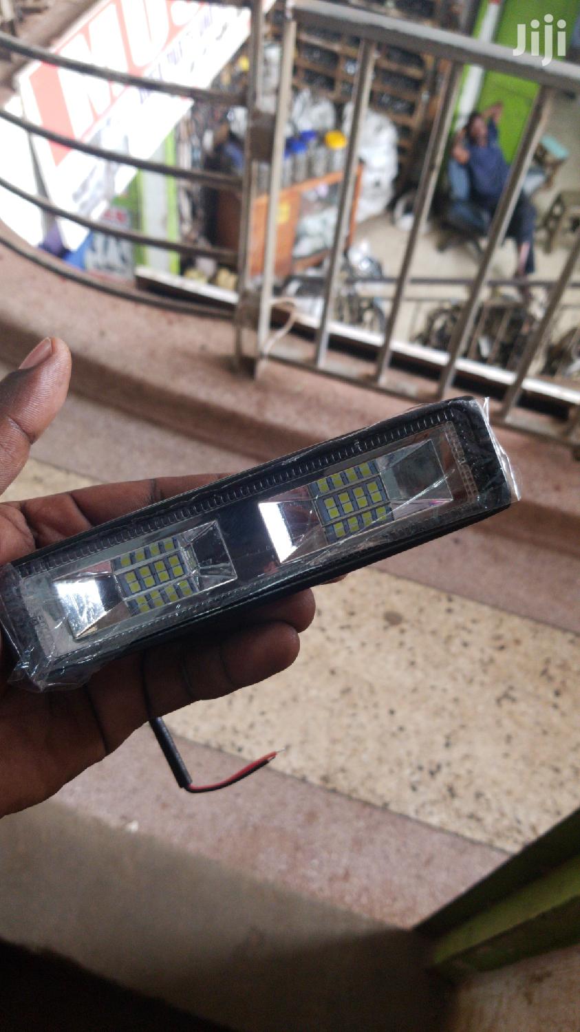 Very Powerful Car Bumper Light