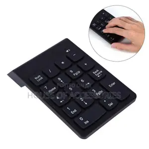 Original Mini Numeric Keypad