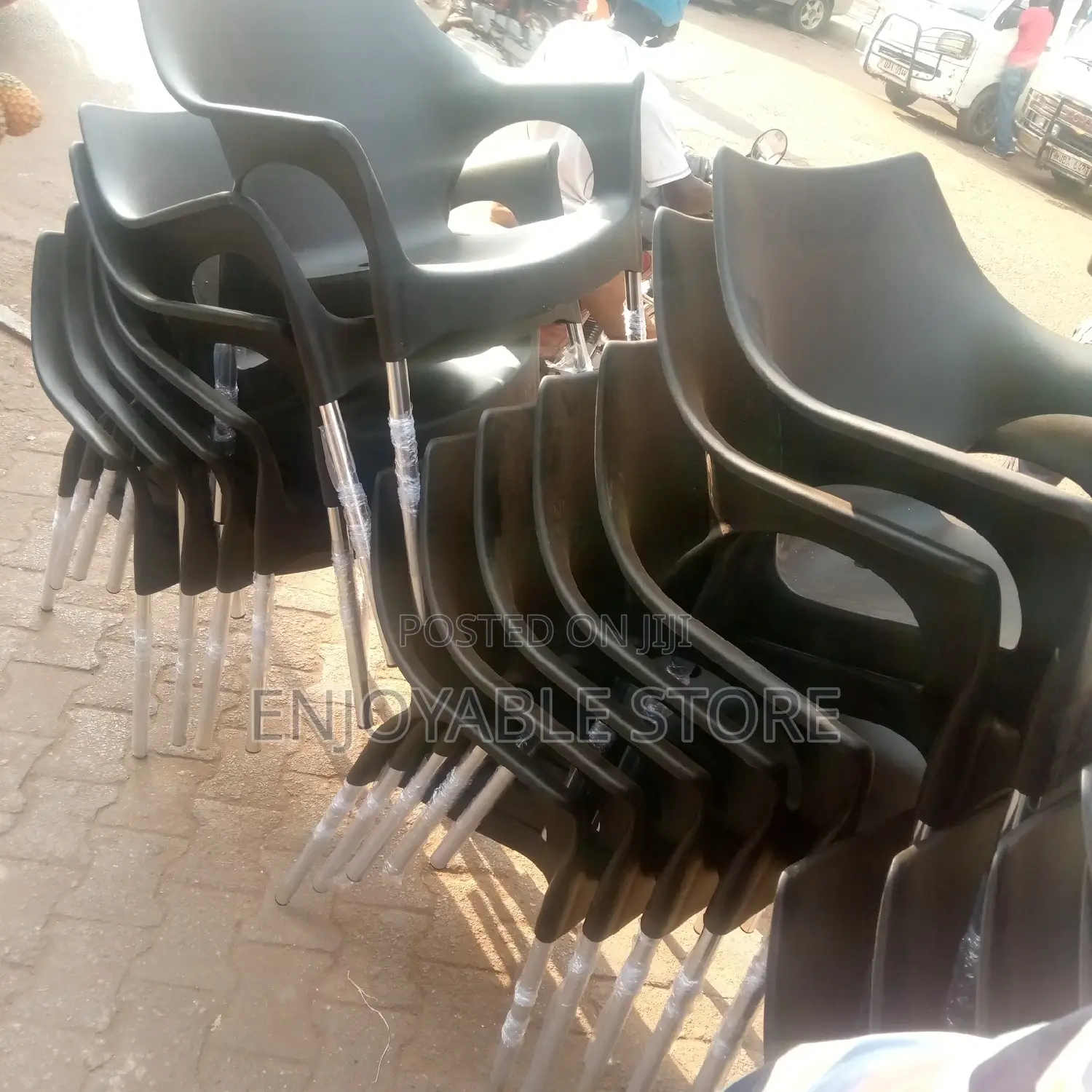 Plastic Durable VIP Chairs