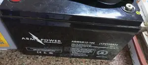 ABM Solar Battery