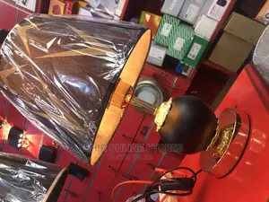 Cool Black Bedside Lamp