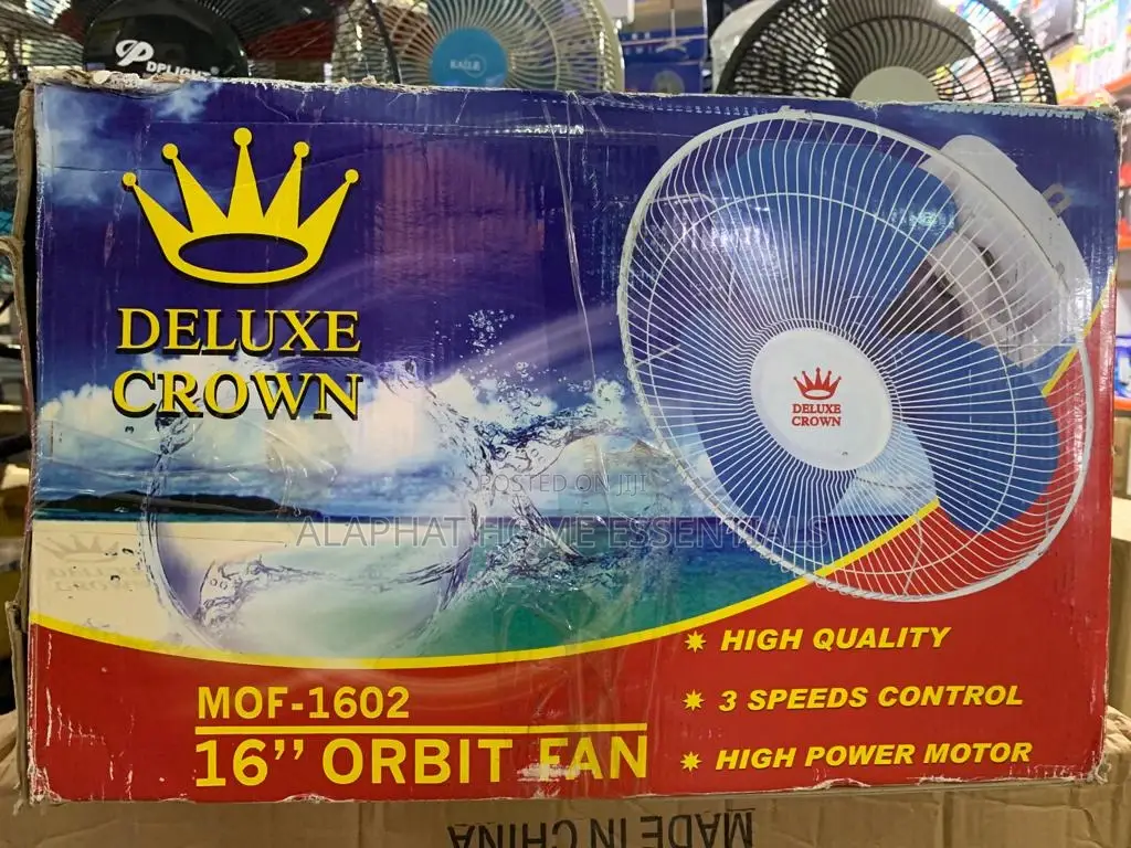 Deluxe Cieling Fan