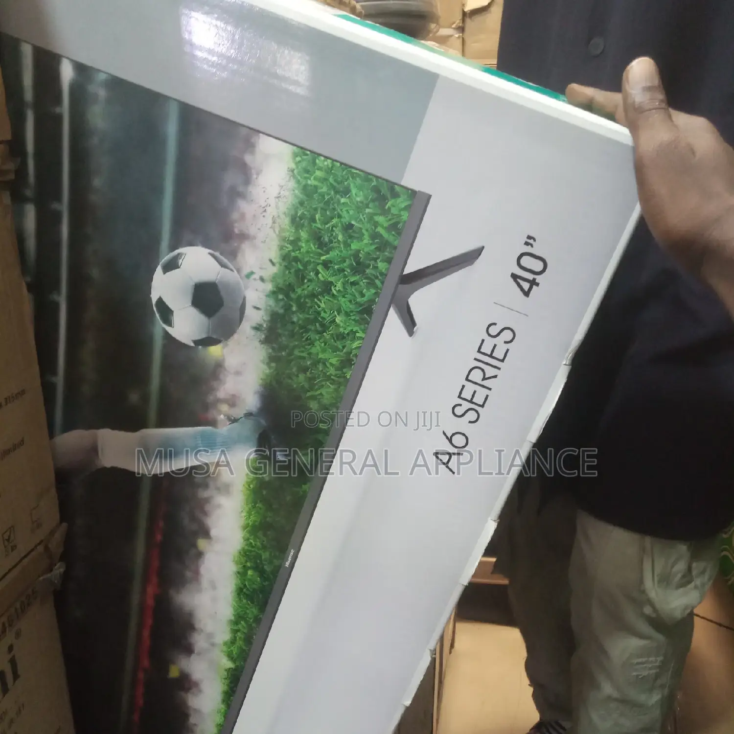 Hisense Smart 40 Inch Tv