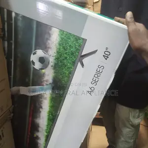 Hisense Smart 40 Inch Tv