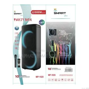Smart Party Box