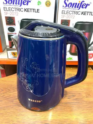 Marado Water Kettle