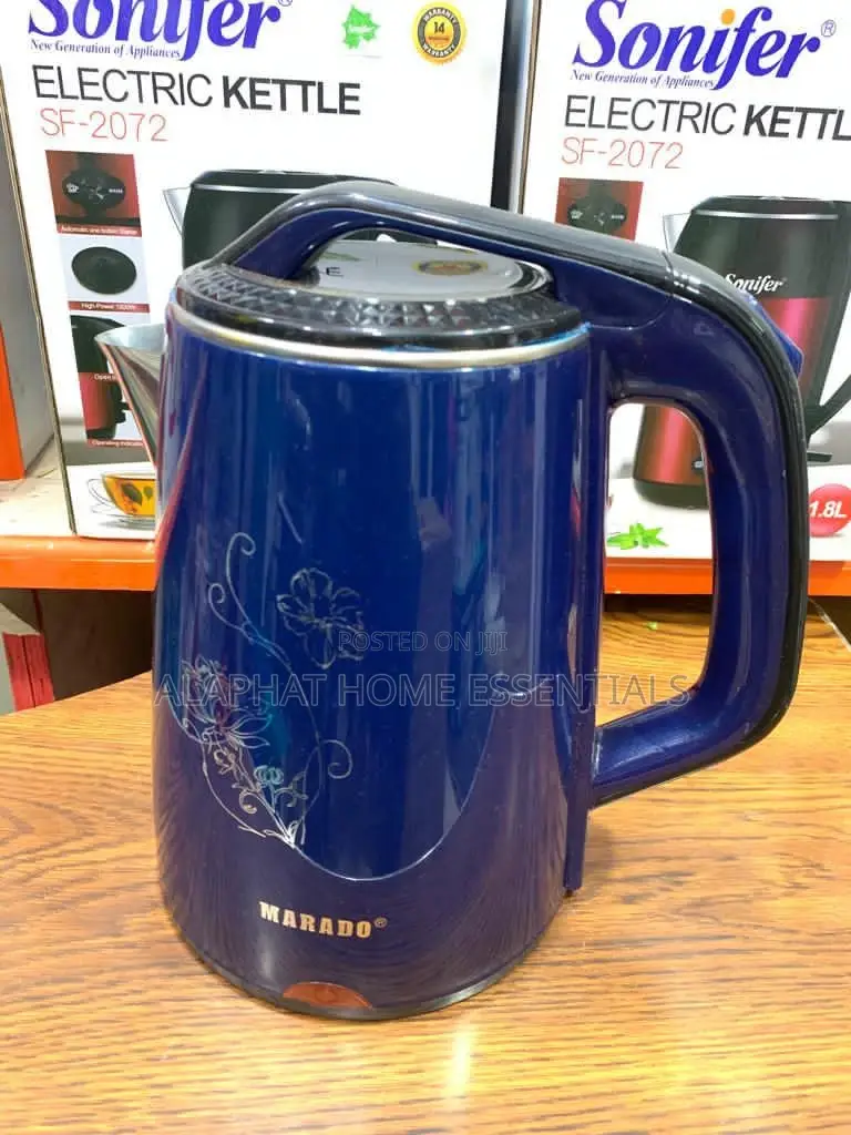 Marado Water Kettle