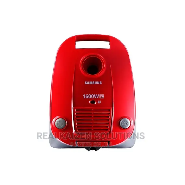 SAMSUNG 3L Dry Canister Vacuum Cleaner 1600W.