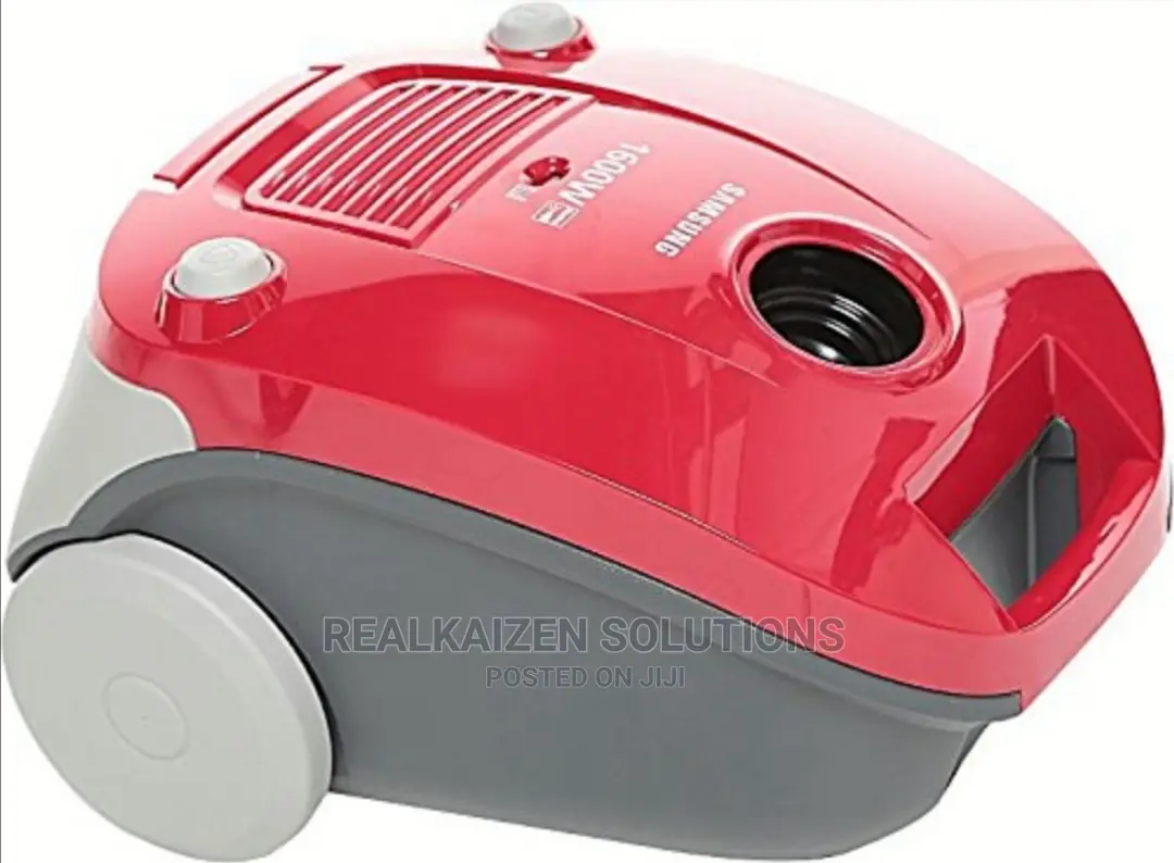 SAMSUNG 3L Dry Canister Vacuum Cleaner 1600W.