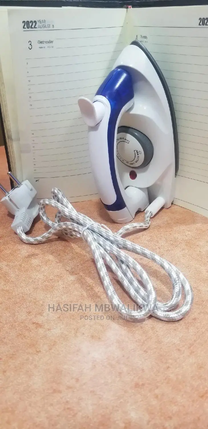Sokany Travel Steam Iron.