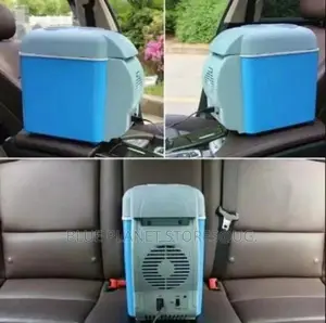 7.5litres Portable Car Refrigerators || Dc_12v || Cold $ Hot