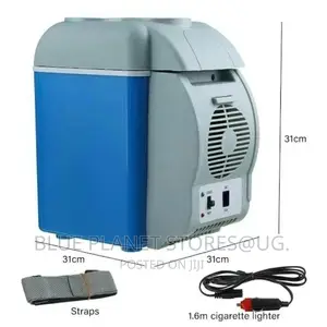 7.5litres Portable Car Refrigerators || Dc_12v || Cold $ Hot
