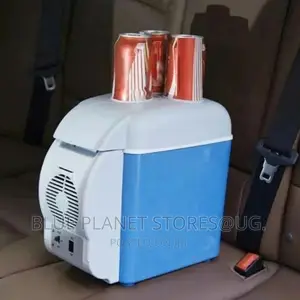 7.5litres Portable Car Refrigerators || Dc_12v || Cold $ Hot