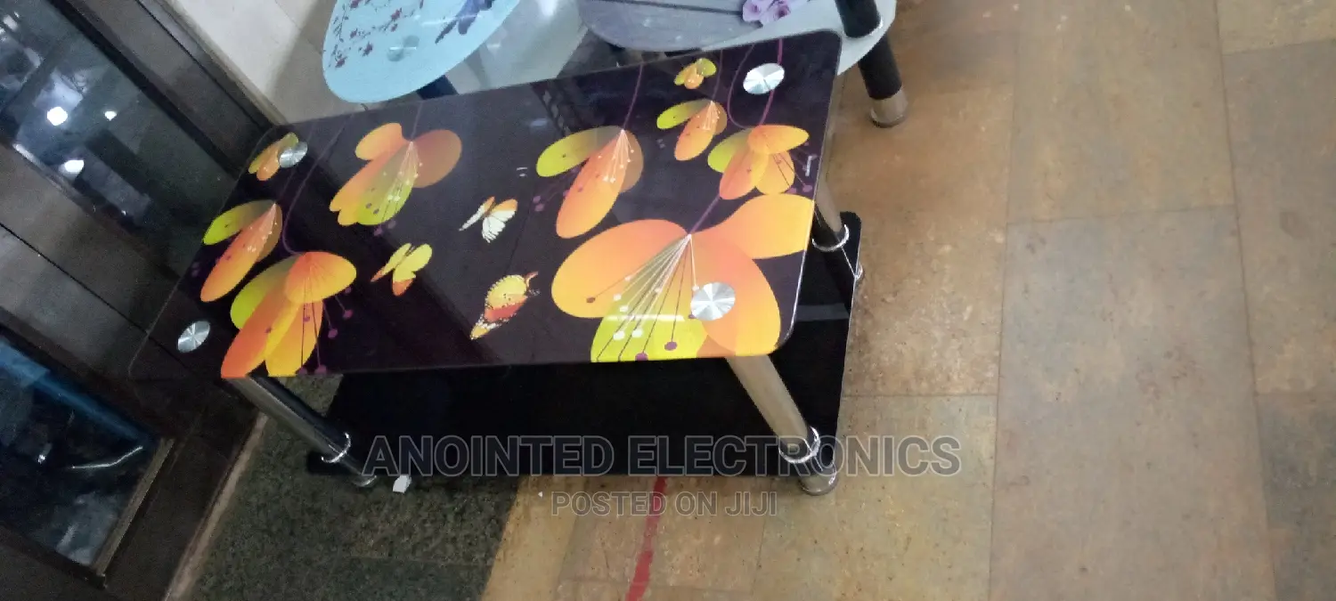 Glass Center Table's