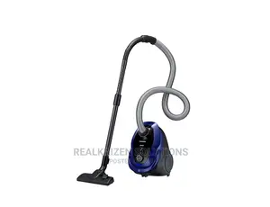 SAMSUNG 2.5L Bagged Canister Vacuum Cleaner 2000W